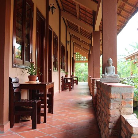 Gite Nam Hien Mekong Cho Lach Chambre photo