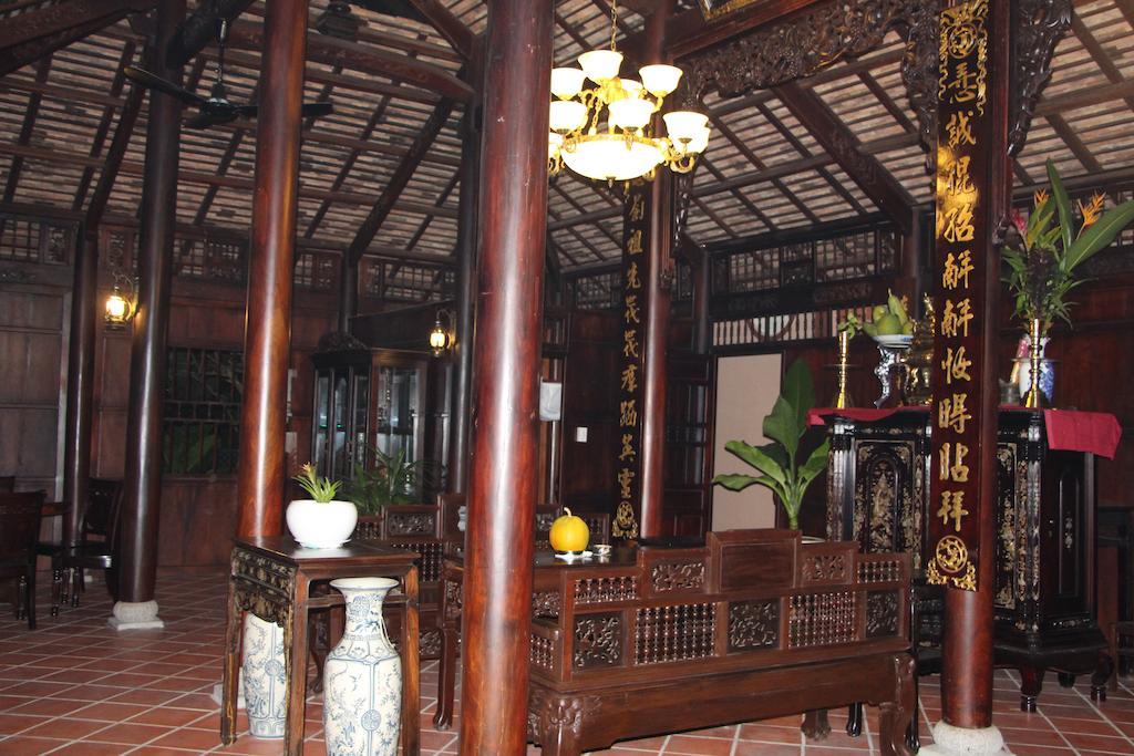 Gite Nam Hien Mekong Cho Lach Extérieur photo