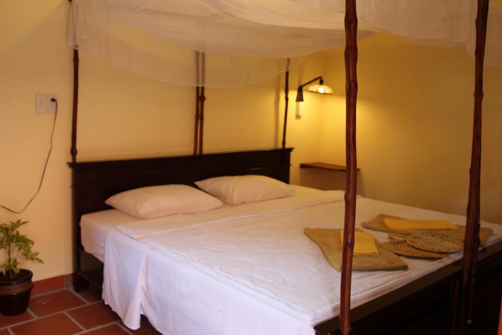 Gite Nam Hien Mekong Cho Lach Chambre photo