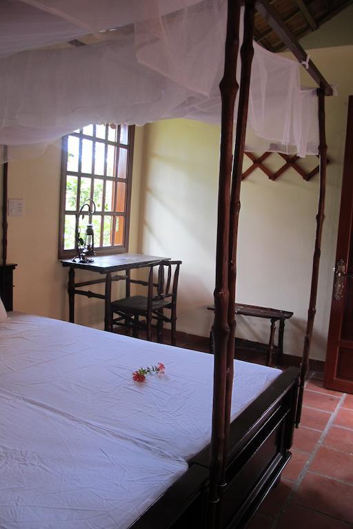 Gite Nam Hien Mekong Cho Lach Chambre photo