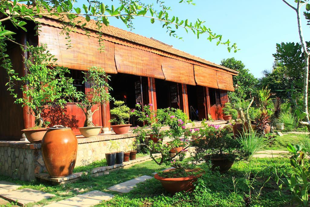Gite Nam Hien Mekong Cho Lach Extérieur photo