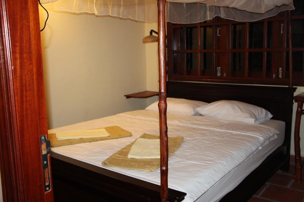 Gite Nam Hien Mekong Cho Lach Chambre photo