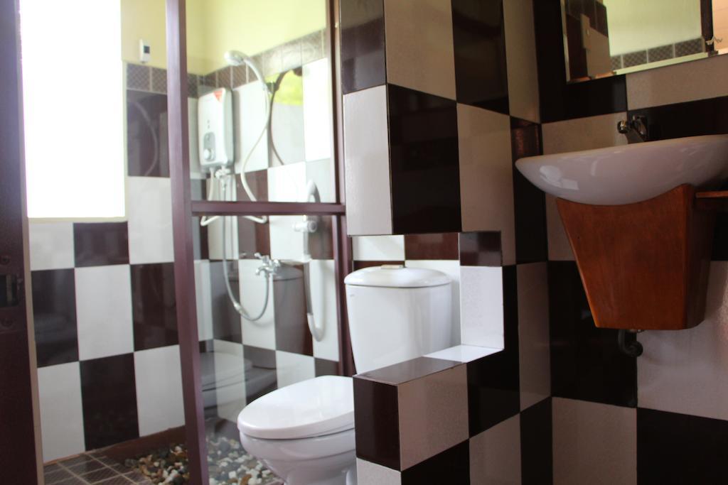 Gite Nam Hien Mekong Cho Lach Chambre photo
