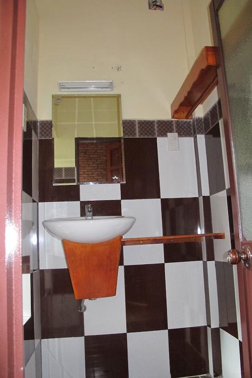 Gite Nam Hien Mekong Cho Lach Chambre photo