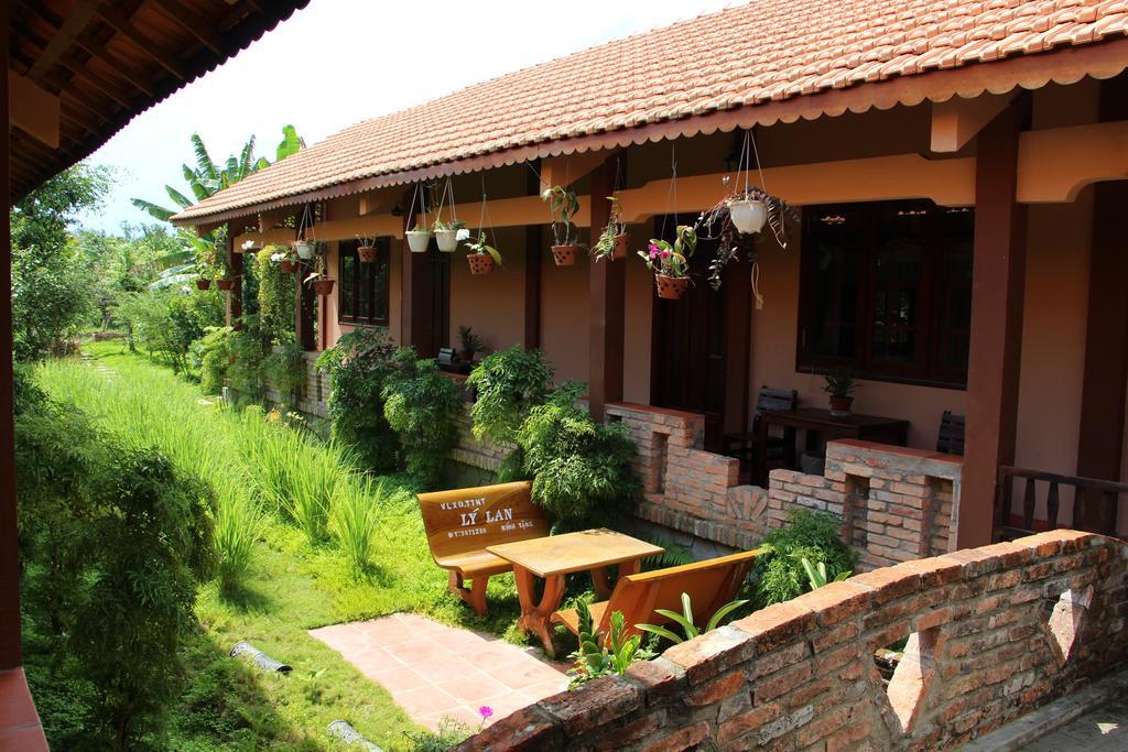 Gite Nam Hien Mekong Cho Lach Extérieur photo